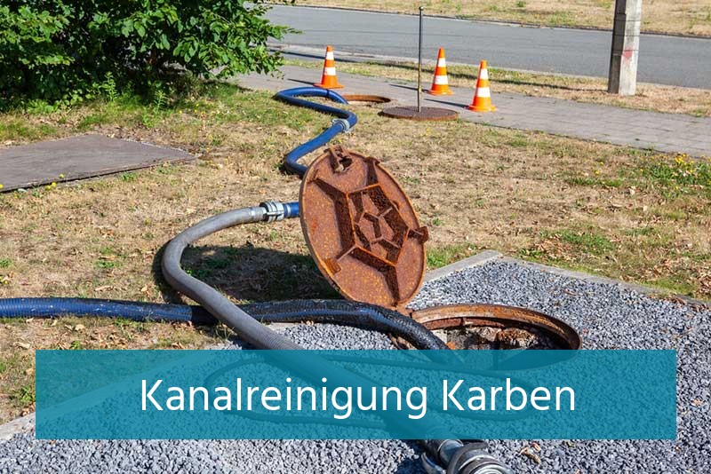Kanalreinigung Karben