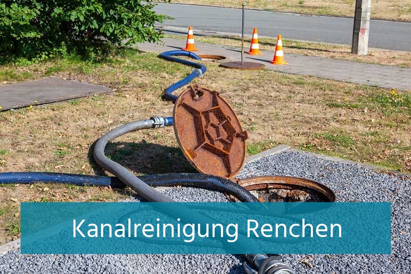 Kanalreinigung Renchen
