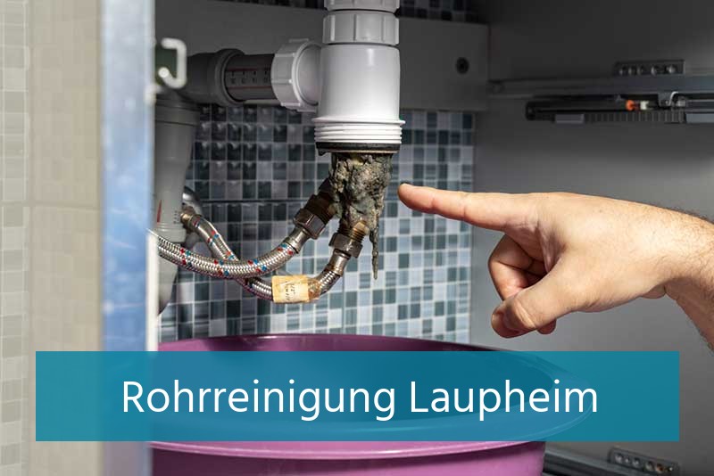 Rohrreinigung Laupheim 