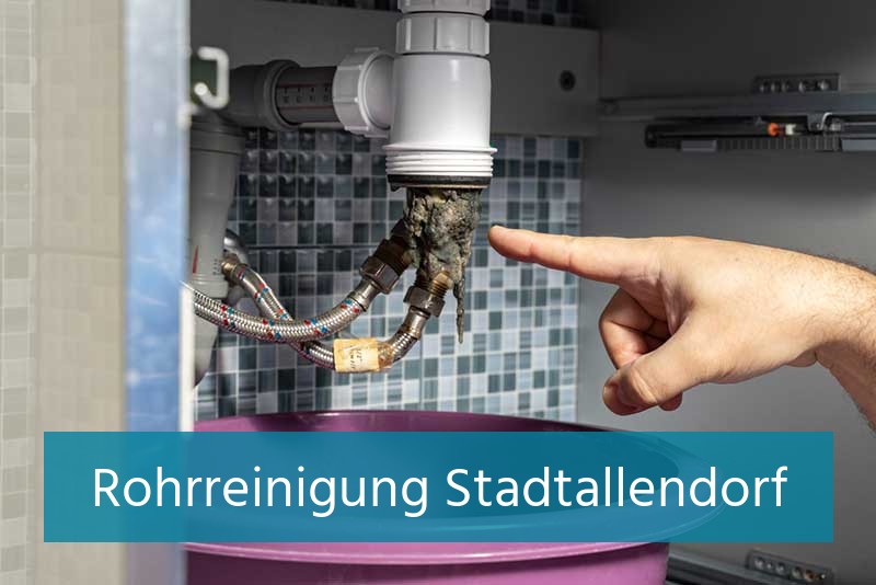 Rohrreinigung Stadtallendorf 