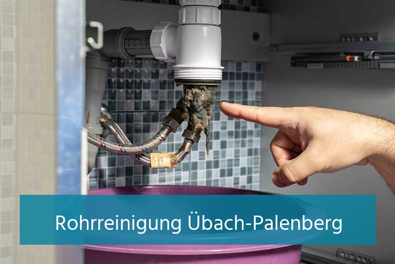 Rohrreinigung Übach-Palenberg 