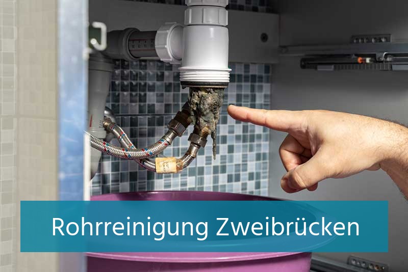 Rohrreinigung Zweibrücken 